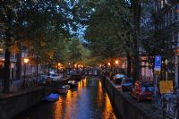 Scak Amsterdam Sokaklar - Fotoraf: Arif Bayrak fotoraflar fotoraf galerisi. 