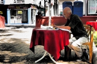 Çalışan Emekli - Fotoğraf: Ercan Böncüoğlu fotoğrafları fotoğraf galerisi. 