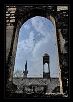 Diyarbakr Drt Ayakl Minare & Mar Petyun  Kilise - Fotoraf: Seyithan Bozdemir fotoraflar fotoraf galerisi. 