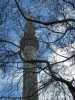 Minare... - Fotoraf: Zeynep Kara fotoraflar fotoraf galerisi. 