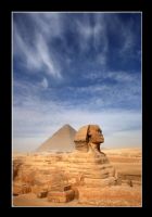 Giza Sfenksi - Fotoraf: Sadk ok fotoraflar fotoraf galerisi. 