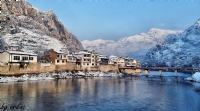 Amasya...Kar