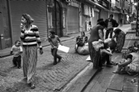 Sokak - Fotoraf: Selahattin Kalayc fotoraflar fotoraf galerisi. 