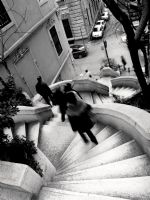 Merdivenler,, - Fotoraf: Nazm Emrullah fotoraflar fotoraf galerisi. 