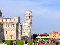 Pisa...