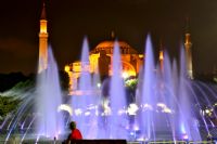 Ramazana 2010- Sultanahmet Meydan Gece Renkleri A