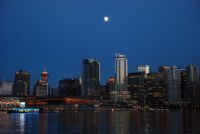 Vancouver & Akşam - Fotoğraf: Ugur Okucu fotoğrafları fotoğraf galerisi. 