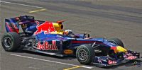 2010 Fa Formula One World Champion - Vettel