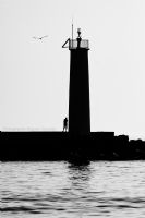 Deniz Feneri - Fotoraf: Bayram Grzolu fotoraflar fotoraf galerisi. 