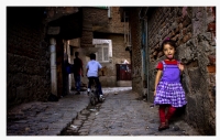 Sur i / Diyarbakr Austos 2014 - Fotoraf: Lazgin Hasret Ezgin fotoraflar fotoraf galerisi. 