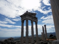 Bergama Akropol