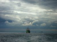 Tanker Geliyor ! - Fotoraf: Abdulkadir Kaymaz fotoraflar fotoraf galerisi. 