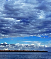 Bulutlarn Denize Bak - Fotoraf: sa Ik fotoraflar fotoraf galerisi. 