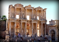 Ephesus - Fotoraf: zcan Berberolu fotoraflar fotoraf galerisi. 