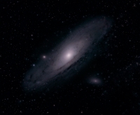 Andromeda Galaksisi