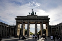 Berlin Kapısı - Brandenburg Tor