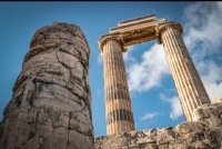 Apollon Tapınağı - Fotoğraf: Hasan Can fotoğrafları fotoğraf galerisi. 