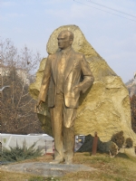 Atatrk Heykeli (keiren/ankara)