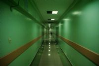 Hastane Koridoru - Fotoraf: Melike Aytagn fotoraflar fotoraf galerisi. 