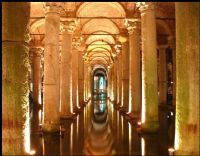 Yerebatan Sarnc / The Basilica Cistern - Fotoraf: Osman Uygur fotoraflar fotoraf galerisi. 