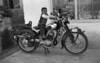 Eski Bir Motorsiklet Hatras - Fotoraf: Nuri Ahmet Mantar fotoraflar fotoraf galerisi. 