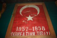 1957-1958 8.  Kore Trk Tugay - Fotoraf: Kadir Mirza Yksel fotoraflar fotoraf galerisi. 