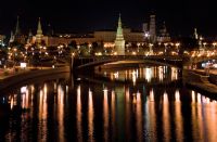 Gece Moskova