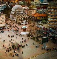 Bursa Fomara Meydan - Fotoraf: Furkan Snmez fotoraflar fotoraf galerisi. 