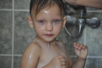 Banyo Korkusunun Masumlua Etkisi - Fotoraf: Yazg Gen fotoraflar fotoraf galerisi. 