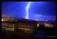 Thunder... - Fotoraf: Sedat Yalnkl fotoraflar fotoraf galerisi. 