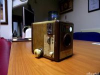 Makinann Has Kodak Brownie Flash B - Fotoraf: Volkan Aydodu fotoraflar fotoraf galerisi. 