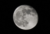 Super Moon - Fotoraf: Tuna Demir fotoraflar fotoraf galerisi. 