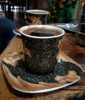 Bir Fincan Kahve