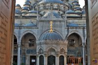 Karlama - Yeni Camii ( Valide Sultan Camii) - Fotoraf: Bekir Karaca fotoraflar fotoraf galerisi. 