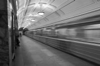 Moskova Metrosu - Fotoraf: Yigit T fotoraflar fotoraf galerisi. 