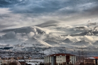 Erciyes - Fotoraf: Mustafa alkan fotoraflar fotoraf galerisi. 