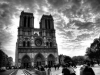 Notre Dame - Fotoraf: Mustafa Aksu fotoraflar fotoraf galerisi. 