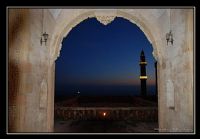 Mardin Tarihi Ptt Binas Ve ehidiye Minaresi - Fotoraf: Seyithan Bozdemir fotoraflar fotoraf galerisi. 