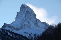 Matterhorn - Fotoraf: Nazmi Sollar fotoraflar fotoraf galerisi. 