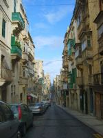 Malta Sokaklar