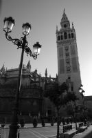 Sevilla Katedrali - Fotoraf: Burak Grtunca fotoraflar fotoraf galerisi. 