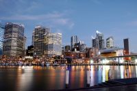 Sydney Darling Harbour - Fotoraf: Uar Yldrm fotoraflar fotoraf galerisi. 