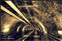Tünel.. - Fotoğraf: Mustafa Ertin fotoğrafları fotoğraf galerisi. 