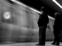 Bir Metro Zaman - Fotoraf: Birol Yucel fotoraflar fotoraf galerisi. 