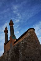 ifte Minare-sivas-3 - Fotoraf: Halil Uysal fotoraflar fotoraf galerisi. 