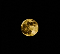 The Moon - Fotoraf: Fatih Karabayr fotoraflar fotoraf galerisi. 