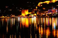 Alanya Gece - Fotoraf: Sakir Yeni fotoraflar fotoraf galerisi. 