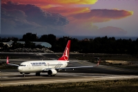 Turkish Airlines - Fotoraf: Hasan Kse fotoraflar fotoraf galerisi. 
