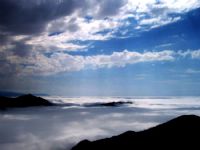 Bulutlardan Dalara Deniz Olunca - Fotoraf: Ali Rza Yelken fotoraflar fotoraf galerisi. 