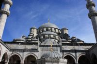Yeni Cami - Fotoraf: Serkan Sarolu fotoraflar fotoraf galerisi. 